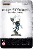 Warhammer Age of Sigmar: Nighthaunt: Liekoron the Executioner