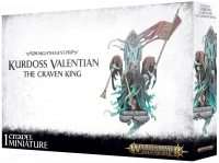 Warhammer Age of Sigmar: Nighthaunt: Kurdoss Valentian, The Craven King