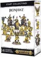 Warhammer Age of Sigmar: Start Collecting! Ironjawz