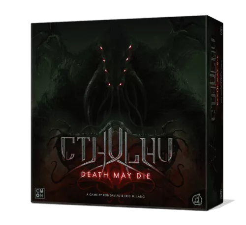 Отзывы о игре Cthulhu: Death May Die / Ктулху: Смерть Может Умереть