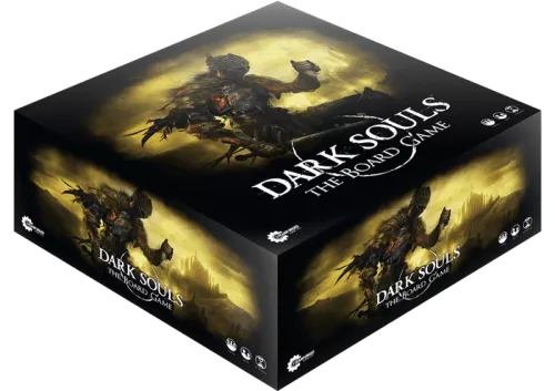 Настольная игра Dark Souls: The Board Game / Тёмные Души