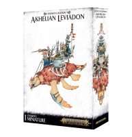 Warhammer Age of Sigmar. Idoneth Deepkin: Akhelian Leviadon