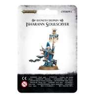 Warhammer Age of Sigmar. Idoneth Deepkin: Isharann Soulscryer