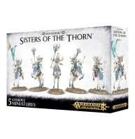 Warhammer Age of Sigmar. Wanderers: Sisters of the Thorn