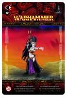 Warhammer Age of Sigmar. Dark Elf: Supreme Sorceress