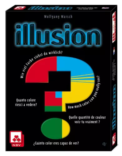 Відгуки про гру Illusion / Ілюзія