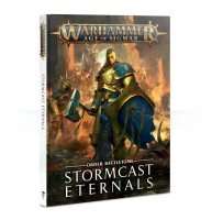 Warhammer Age of Sigmar. Battletome: Stormcast Eternals (Hardback)