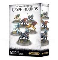Warhammer Age of Sigmar. Stormcast Eternals: Gryph-hounds