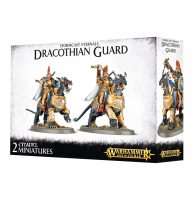 Warhammer Age of Sigmar. Stormcast Eternals: Dracothian Guard