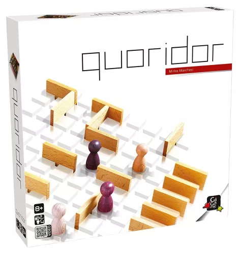 Отзывы о игре Quoridor / Коридор