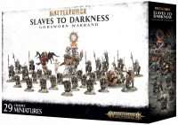 Warhammer Age of Sigmar. Slaves to Darkness: Godsworn Warband