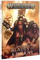 Warhammer Age of Sigmar. Battletome: Blades of Khorne (Hardback)
