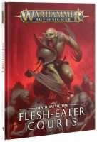 Warhammer Age of Sigmar. Battletome: Flesh-Eater Courts (Hardback)