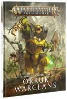 Warhammer Age of Sigmar. Battletome: Orruk Warclans (Hardback)
