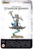 Warhammer Age of Sigmar. Tzeentch Arcanites: Tzaangor Shaman