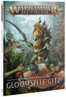 Warhammer Age of Sigmar. Battletome: Gloomspite Gitz (Hardback)