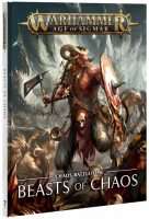 Warhammer Age of Sigmar. Battletome: Beasts of Chaos (Hardback)
