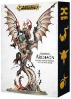 Warhammer Age of Sigmar: Archaon Everchosen, Exalted Grand Marshal of the Apocalypse