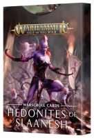 Warhammer Age of Sigmar. Warscrolls: Hedonites of Slaanesh