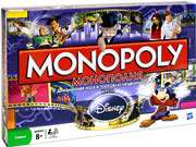 Настольная Игра Монополия Дисней (Monopoly Disney)