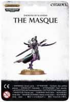 Warhammer Age of Sigmar (Warhammer 40000). Daemons of Slaanesh: The Masque