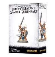 Warhammer Age of Sigmar. Stormcast Eternals: Lord-Celestant Gavriel Sureheart