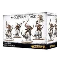 Warhammer Age of Sigmar. Beastclaw Raiders: Mournfang Pack
