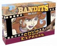 Colt Express: Bandits: Belle