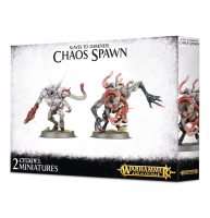 Warhammer Age of Sigmar. Slaves to Darkness: Chaos Spawn