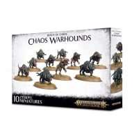 Warhammer Age of Sigmar. Beasts of Chaos: Chaos Warhounds