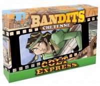 Colt Express: Bandits. Cheyenne