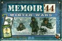 Memoir 44 - Winter Wars (Зимняя война)