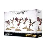 Warhammer Age of Sigmar. Daughters of Khaine: Khinerai