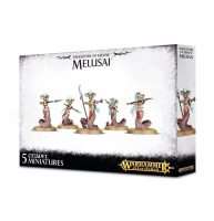 Warhammer Age of Sigmar. Daughters of Khaine: Melusai