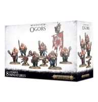 Warhammer Age of Sigmar. Gutbusters: Ogors