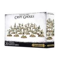 Warhammer Age of Sigmar. Flesh-eater Courts: Crypt Ghouls