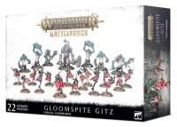 Warhammer Age of Sigmar: Gloomspite Gitz Battleforce – Fungal Loonhorde