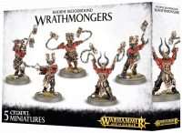 Warhammer Age of Sigmar. Khorne Bloodbound: Wrathmongers / Skullreapers