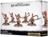 Warhammer Age of Sigmar. Fyreslayers: Hearthguard