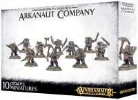 Warhammer Age of Sigmar. Kharadron Overlords: Arkanaut Company