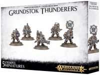 Warhammer Age of Sigmar. Kharadron Overlords: Grundstok Thunderers