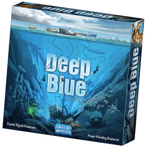 Отзывы о игре Deep Blue / Синяя Глубина