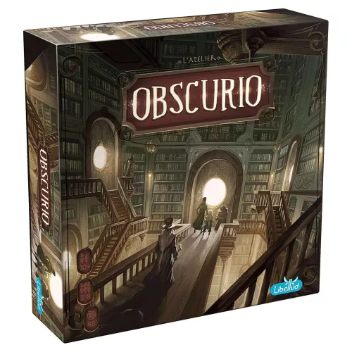 Відгуки про гру Obscurio