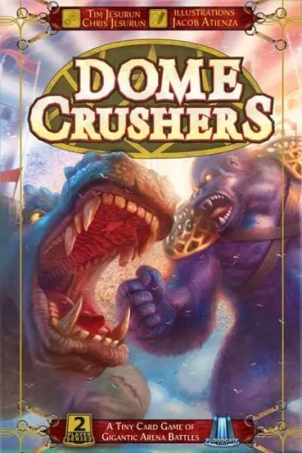 Відгуки про гру Dome Crushers / Руйнівники