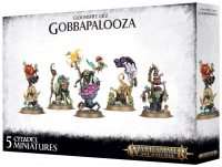 Warhammer Age of Sigmar. Gloomspite Gitz: Gobbapalooza