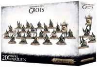 Warhammer Age of Sigmar. Gloomspite Gitz: Grots