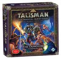 Talisman (4th Edition): The Dungeon