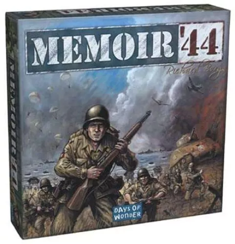 Настольная игра Memoir 44 / Воспоминания о 1944-м