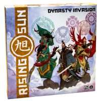Rising Sun: Dynasty Invasion