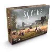 SCYTHE: Board Game